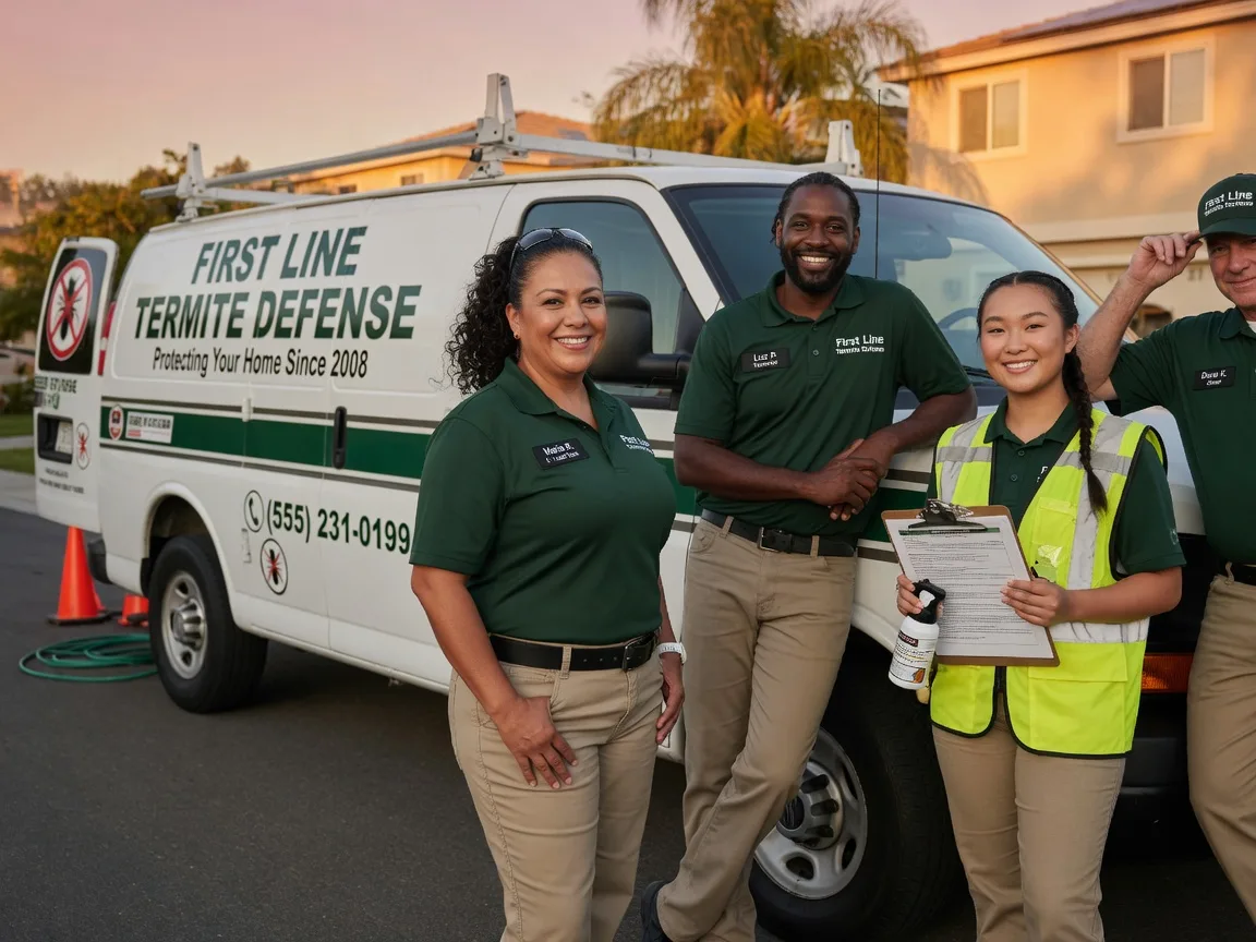 Termite Treatment company in Groveland, CA